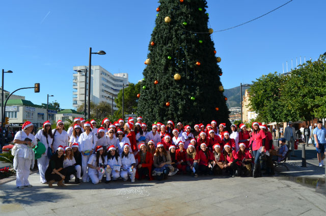 'Benalforma' promociona por Navidad la formación para el empleo